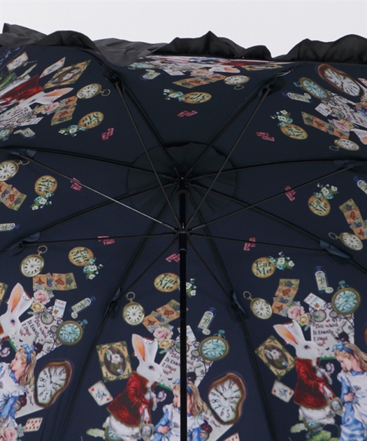 最大81％オフ！ ANGHELIQUE SPICA 晴雨兼用 折りたたみ傘