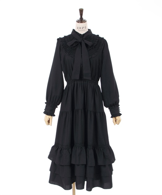 ２０ｔｈ／クラシカルワンピース | outlet | axes femme online shop