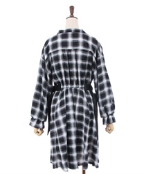 サイドバックルチュニックワンピース | outlet | axes femme online shop