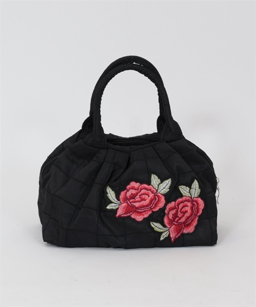 薔薇デザイン手提げＢＡＧ | アクシーズファム公式通販 axes femme