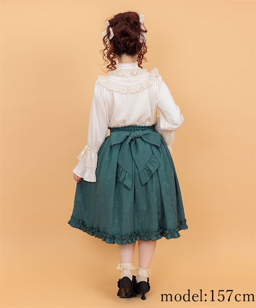 ロココスカート | kawaii | axes femme online shop
