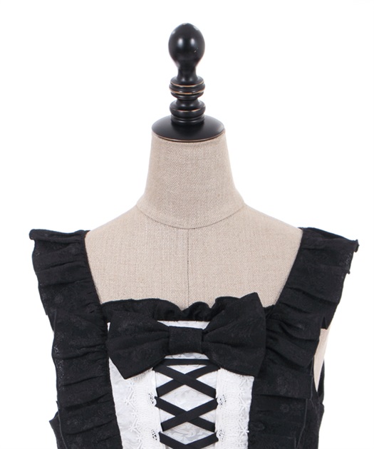 ロココジャンパースカート | kawaii | axes femme online shop
