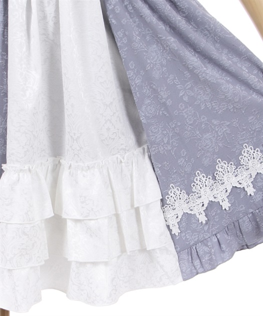 ロココジャンパースカート | 衣料 | axes femme online shop