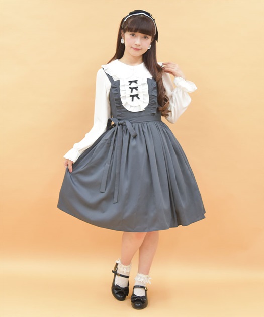 ソフィアジャンパースカート | kawaii | axes femme online shop