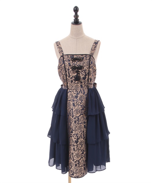 メイリンジャンパースカート | kawaii | axes femme online shop