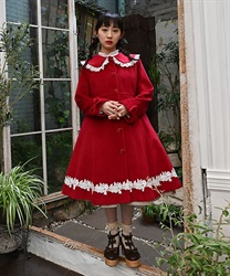 童話の小公女コート | kawaii | axes femme online shop