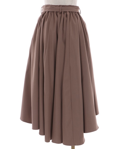 ポケットフィッシュテールスカート | outlet | axes femme online shop