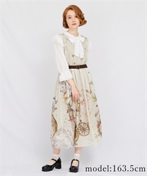 タロットカードモチーフワンピース | outlet | axes femme online shop