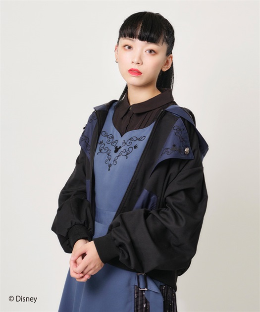 受注生産】キングダム ハーツ／ブルゾン | 衣料 | axes femme online shop