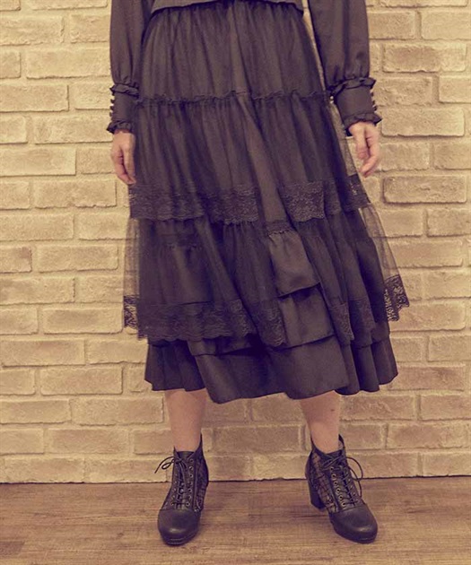 ２０ｔｈ／ジャカードベスト | outlet | axes femme online shop