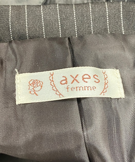 axesfemme】ベストスカートセットアップ | vintage｜axesfemme online shop