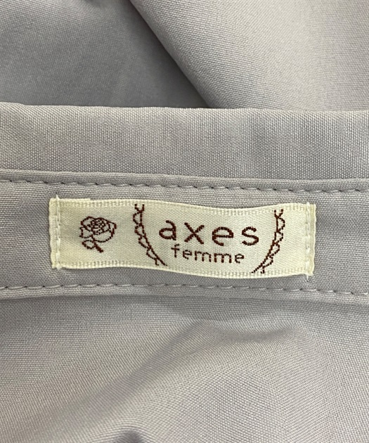 axesfemme】【ｍｙ ａｘｅｓ】ブラウス | vintage｜axesfemme online shop