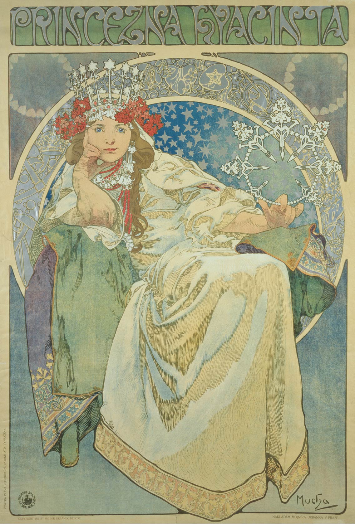 Alfons Mucha by axes femme