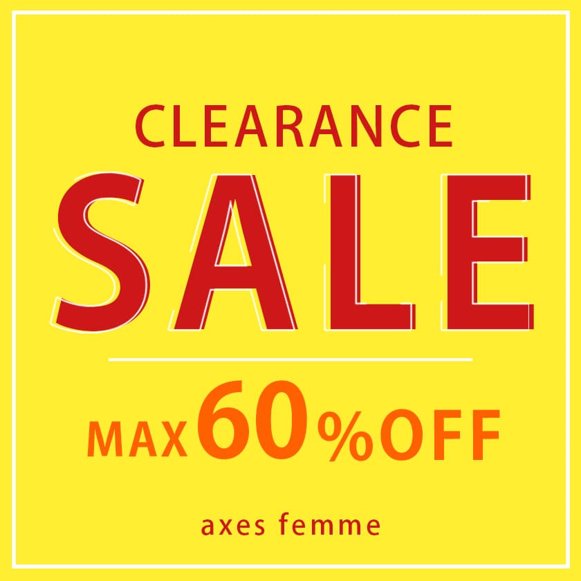 アクシーズファム公式通販 axes femme online shop